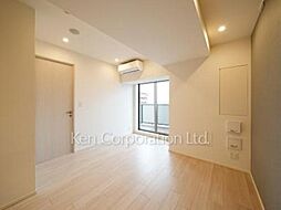 ザ・パークハビオ渋谷クロス 10階1LDKのリビング/ダイニング