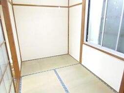 成光荘 2階2Kのリビング/ダイニング