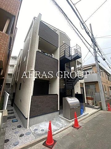 外観