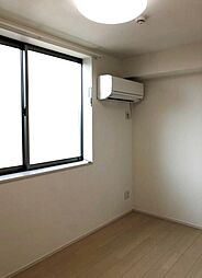 タックフォレスト四ツ木 3階1Kのリビング/ダイニング