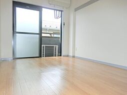 コンフィデンス江口 2階2Kのリビング/ダイニング