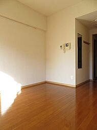 ヴェルデ王子II 7002 7階1Kのリビング/ダイニング