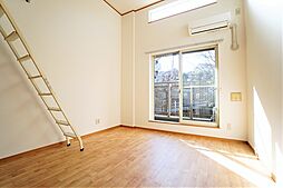 メディオクレストＢ 107 1階1Kのリビング/ダイニング