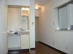 トーシンフェニックスマンション神楽坂 2階ワンルームのリビング/ダイニング