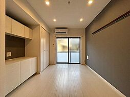 Sfiac 1階1Kのリビング/ダイニング