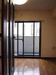 ルーブル三軒茶屋II 3階1Kのリビング/ダイニング