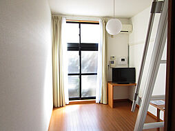 小田急小田原線 鶴川駅 徒歩30分の賃貸アパート 1階1Kのリビング/ダイニング