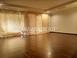 参宮橋マンション 113 1階2LDKのリビング/ダイニング