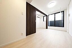 マインド東十条 401 4階1DKのリビング/ダイニング