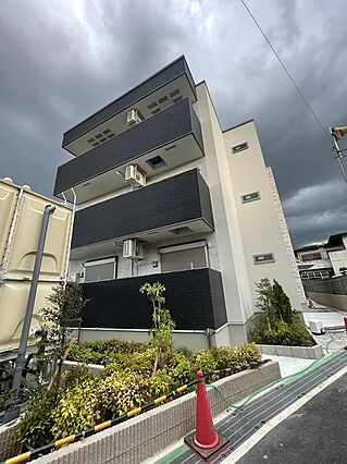 ポプラーレ狭山II_外観_1