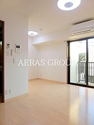 セレシア西巣鴨 4階1Kのリビング/ダイニング