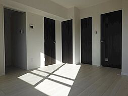 イアース亀戸 3階1Kのリビング/ダイニング