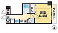 ロイヤルヒル神戸三ノ宮Part22階6.3万円