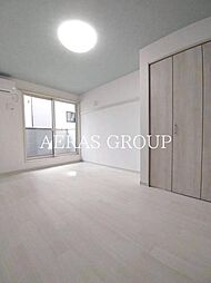 FUUWA船橋本町 2階1Kのリビング/ダイニング