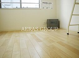 クレール上野 2階ワンルームのリビング/ダイニング