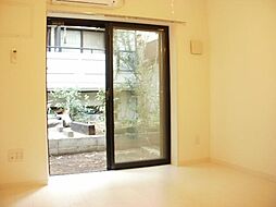 SフラットII 1階1Kのリビング/ダイニング