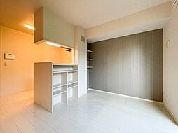 バードネイチャー A棟 2階2LDKのリビング/ダイニング