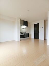 JR阪和線 鳳駅 3.1kmの賃貸アパート 3階1LDKのリビング/ダイニング