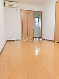 セレ四ツ木 1階1Kのリビング/ダイニング