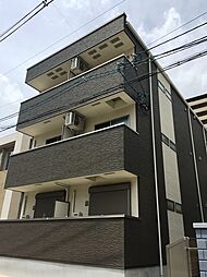 Osaka Metro今里筋線 蒲生四丁目駅 徒歩6分の賃貸アパート