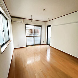 シリウス 1階1Kのリビング/ダイニング