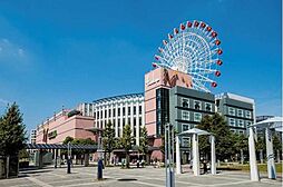 バージュアル横濱港北