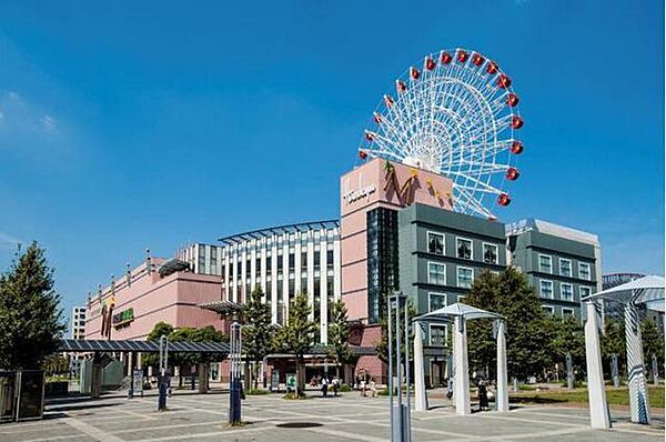 神奈川県横浜市都筑区中川中央１丁目(賃貸マンション1R・6階・29.91㎡)の写真 その23