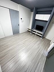 エヌエムスワサントドゥウエスト 2階1Kのリビング/ダイニング