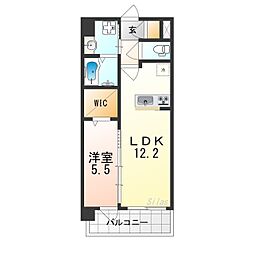 スプランディッド天王寺SOUTH 4階/-