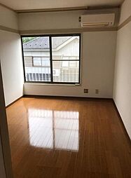 サンウッドメイツ85 202 2階ワンルームのリビング/ダイニング