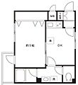 D-RHOMES南品川4階11.6万円