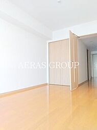 市川妙典レジデンス 4階1Kのリビング/ダイニング