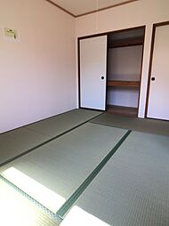 ヴィラ栗本 A202 2階3Kのリビング/ダイニング