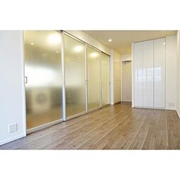 ＴＨＥ　ＲＯＰＰＯＮＧＩ　ＴＯＫＹＯ　ＳＵＰＥＲＩＯＲ　ＲＥ 622 6階1Kのリビング/ダイニング