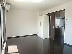 ルクエ 202 2階1Kのリビング/ダイニング