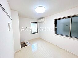 コンフォート北綾瀬 1階ワンルームのリビング/ダイニング