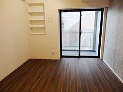 ZOOM品川南 3階1Kのリビング/ダイニング