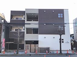 阪急神戸本線 園田駅 徒歩8分の賃貸アパート