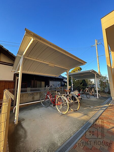 大阪府和泉市桑原町(賃貸アパート1K・2階・31.02㎡)の写真 その3