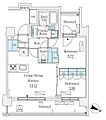 シーズンフラッツ町屋5階23.4万円