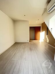 南海線 石津川駅 徒歩4分の賃貸アパート 2階1DKのリビング/ダイニング