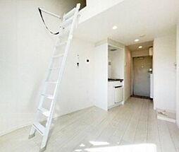 コンフォールS 1階ワンルームのリビング/ダイニング