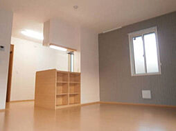 セジュールエスト弐番館 3階2LDKのリビング/ダイニング