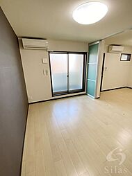 ソレイユ百舌鳥II番館 1階1LDKのリビング/ダイニング