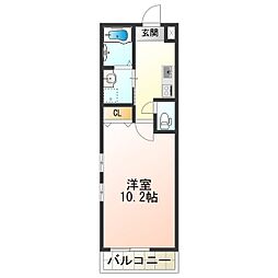 フジパレス粉浜II番館 3階