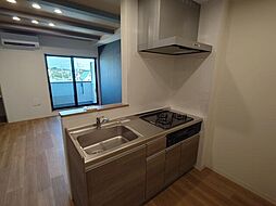 SONORA滝不動 2階1LDKのリビング/ダイニング