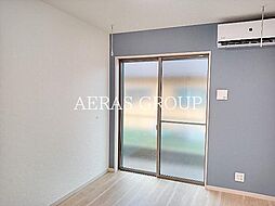 コーラルコート清瀬弐番館 1階1Kのリビング/ダイニング