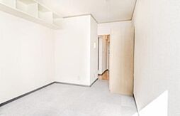 カレッジハイツ若林 1階1Kのリビング/ダイニング