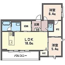 粋景 00201 ｜ 埼玉県さいたま市見沼区大字南中野422-7（賃貸マンション2LDK・2階・75.00㎡） その2