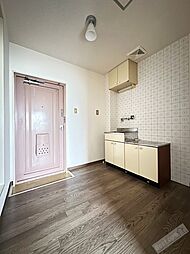 プレアール白鷺 3階1DKのリビング/ダイニング